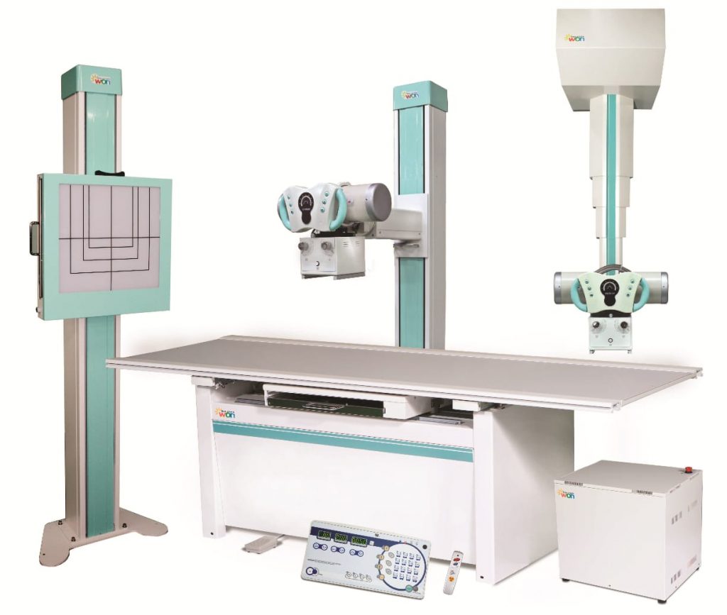 Radiographic System – PT Gamamed
